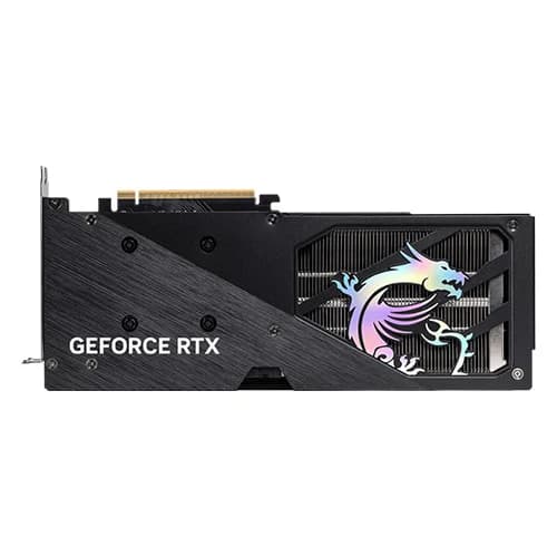 MSI RTX 5060 Gaming Trio OC 8GB GDDR7 Graphics Card